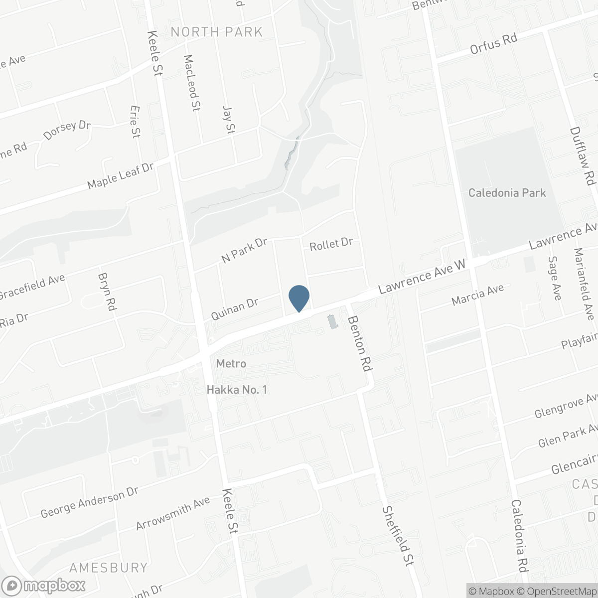 6 REDBERRY PARKWAY, Toronto, Ontario M6L 2J5